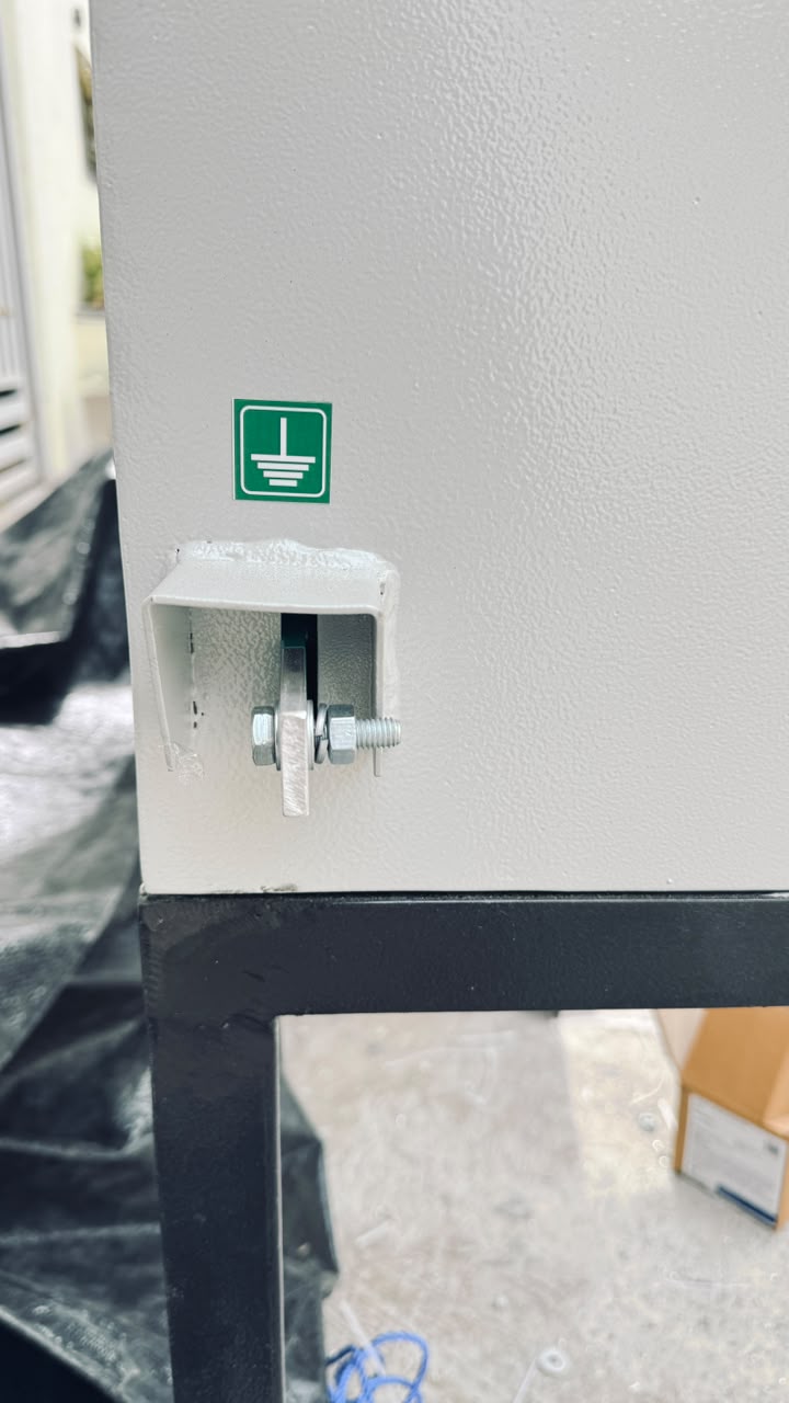 Cable Termination Work